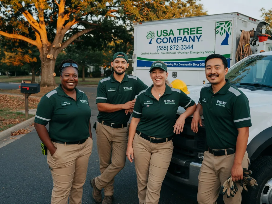 Tree Care company in Coila, MS