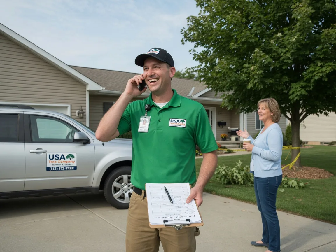 Tree Care Coila, MS FAQs